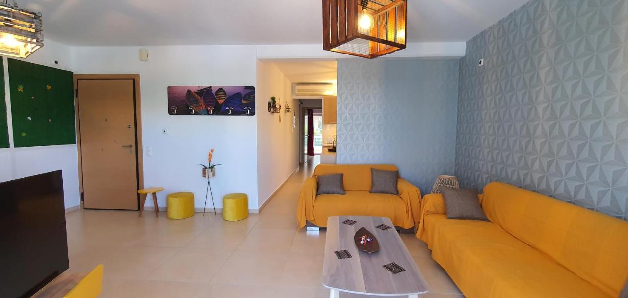 Δροσιά Apartment Nafplio Ngoại thất bức ảnh