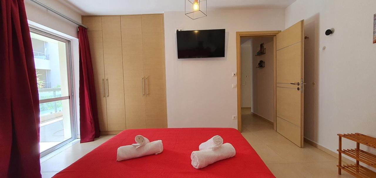 Δροσιά Apartment Nafplio Ngoại thất bức ảnh