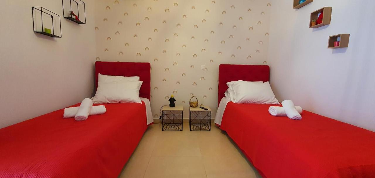 Δροσιά Apartment Nafplio Ngoại thất bức ảnh