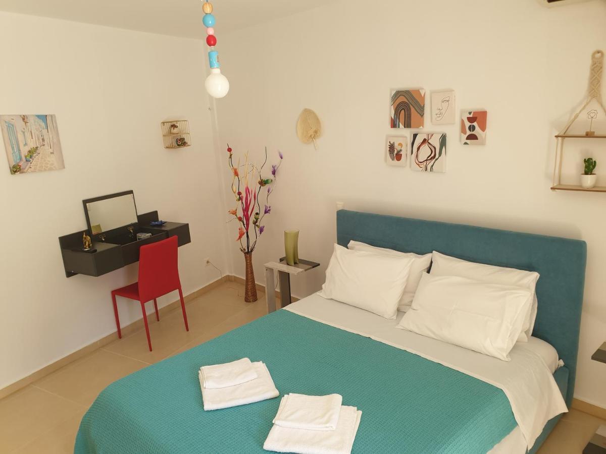 Δροσιά Apartment Nafplio Ngoại thất bức ảnh