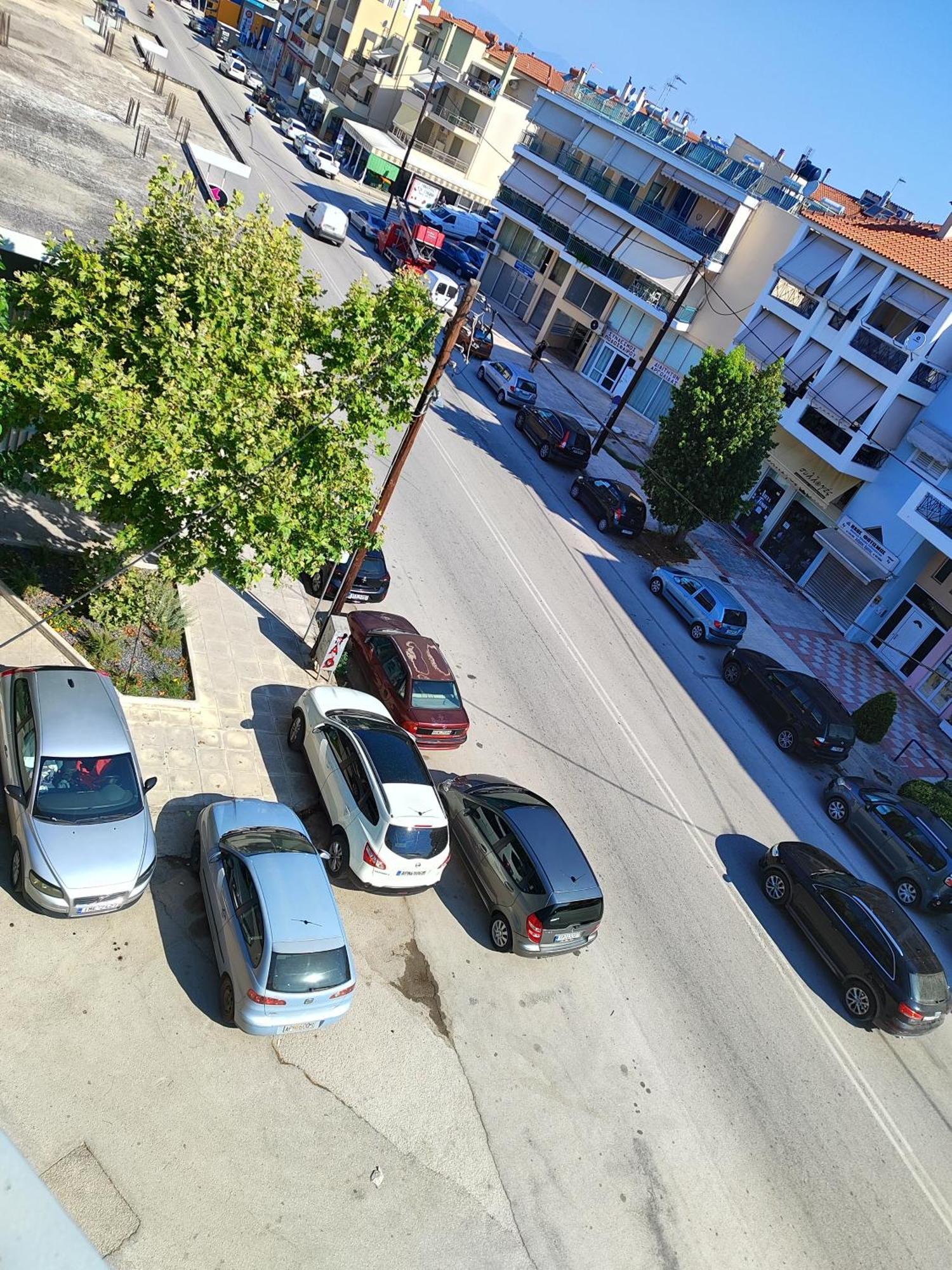 Δροσιά Apartment Nafplio Ngoại thất bức ảnh