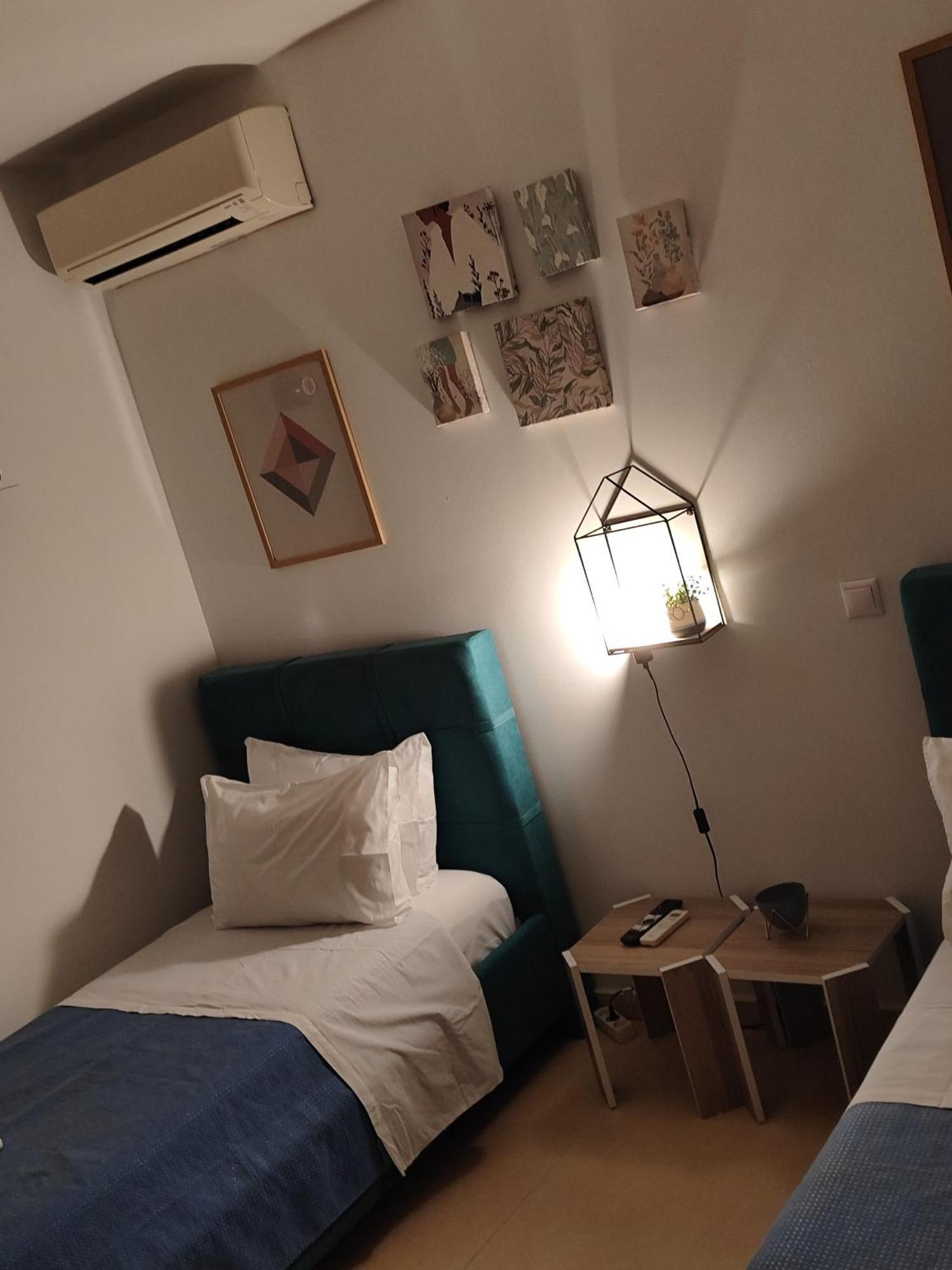 Δροσιά Apartment Nafplio Ngoại thất bức ảnh
