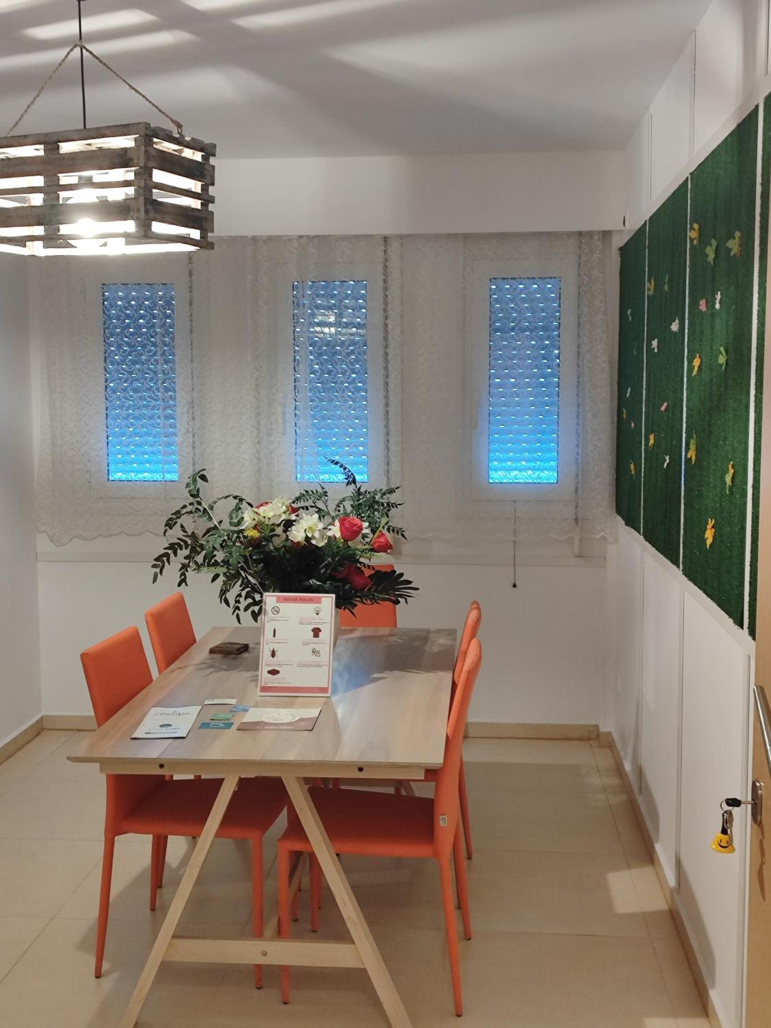 Δροσιά Apartment Nafplio Ngoại thất bức ảnh