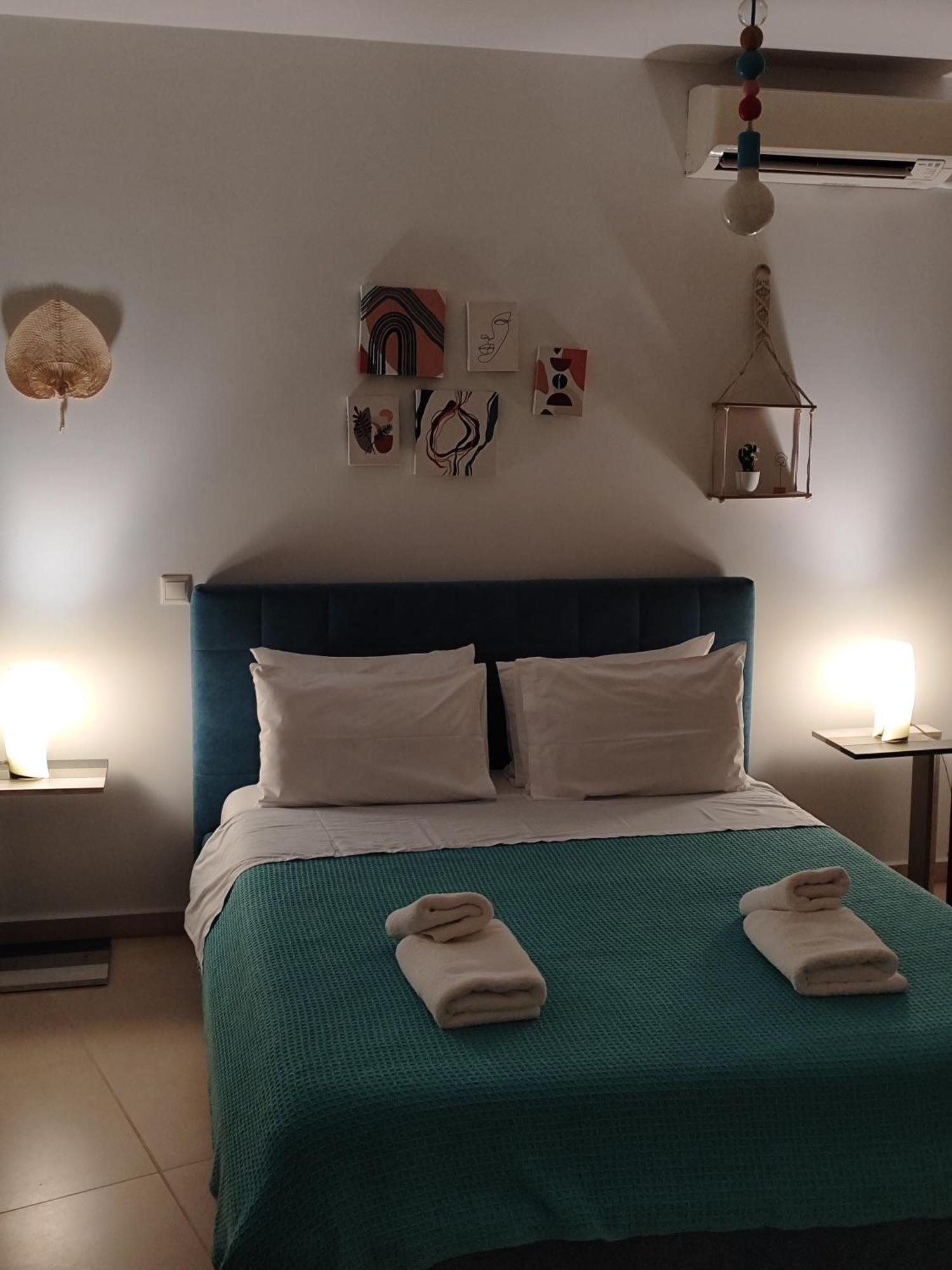 Δροσιά Apartment Nafplio Ngoại thất bức ảnh