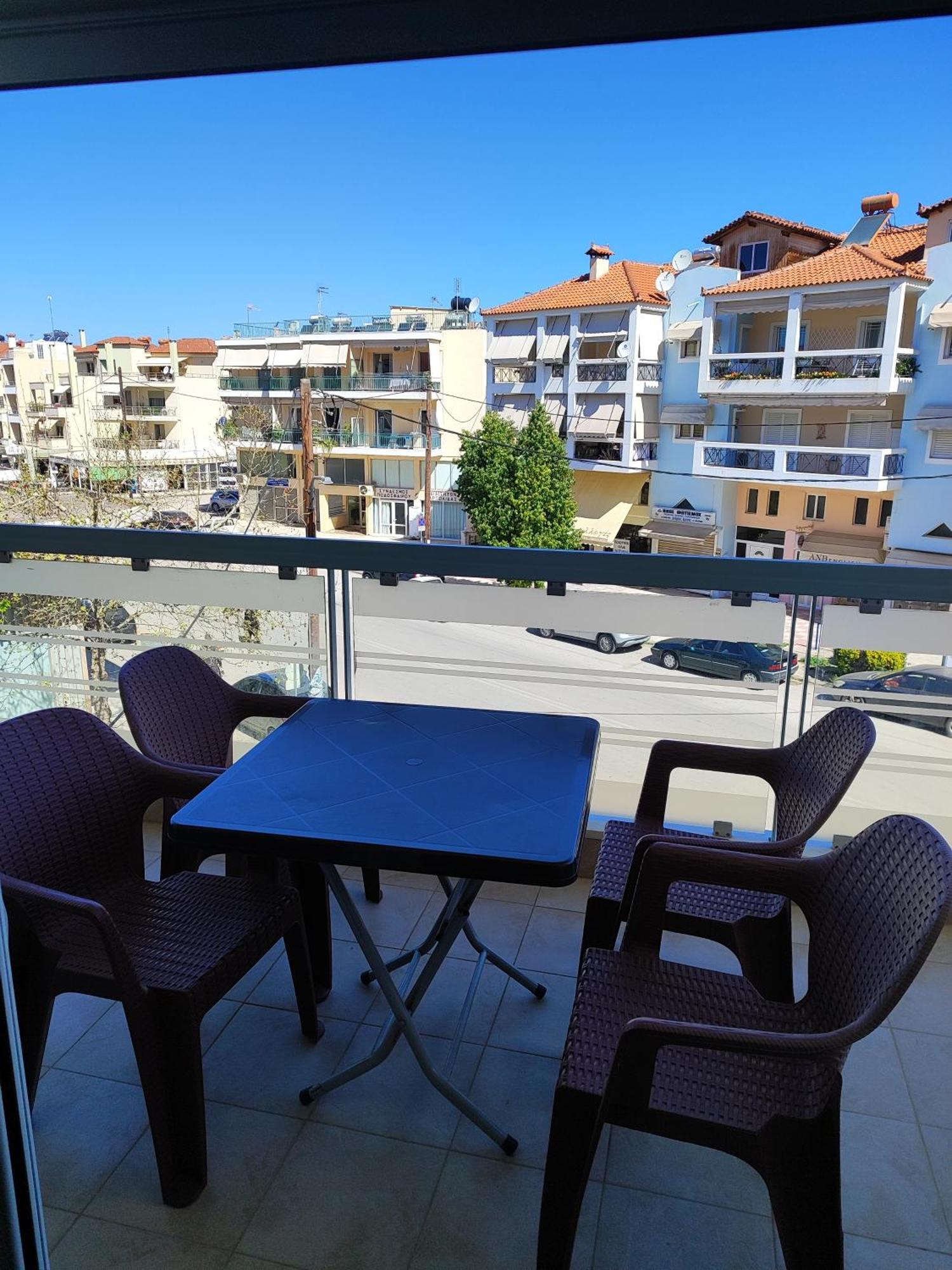Δροσιά Apartment Nafplio Ngoại thất bức ảnh