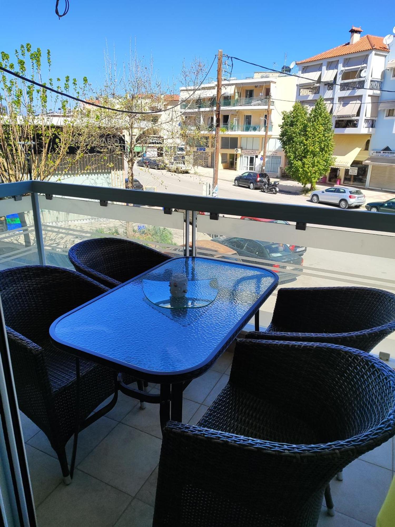 Δροσιά Apartment Nafplio Ngoại thất bức ảnh