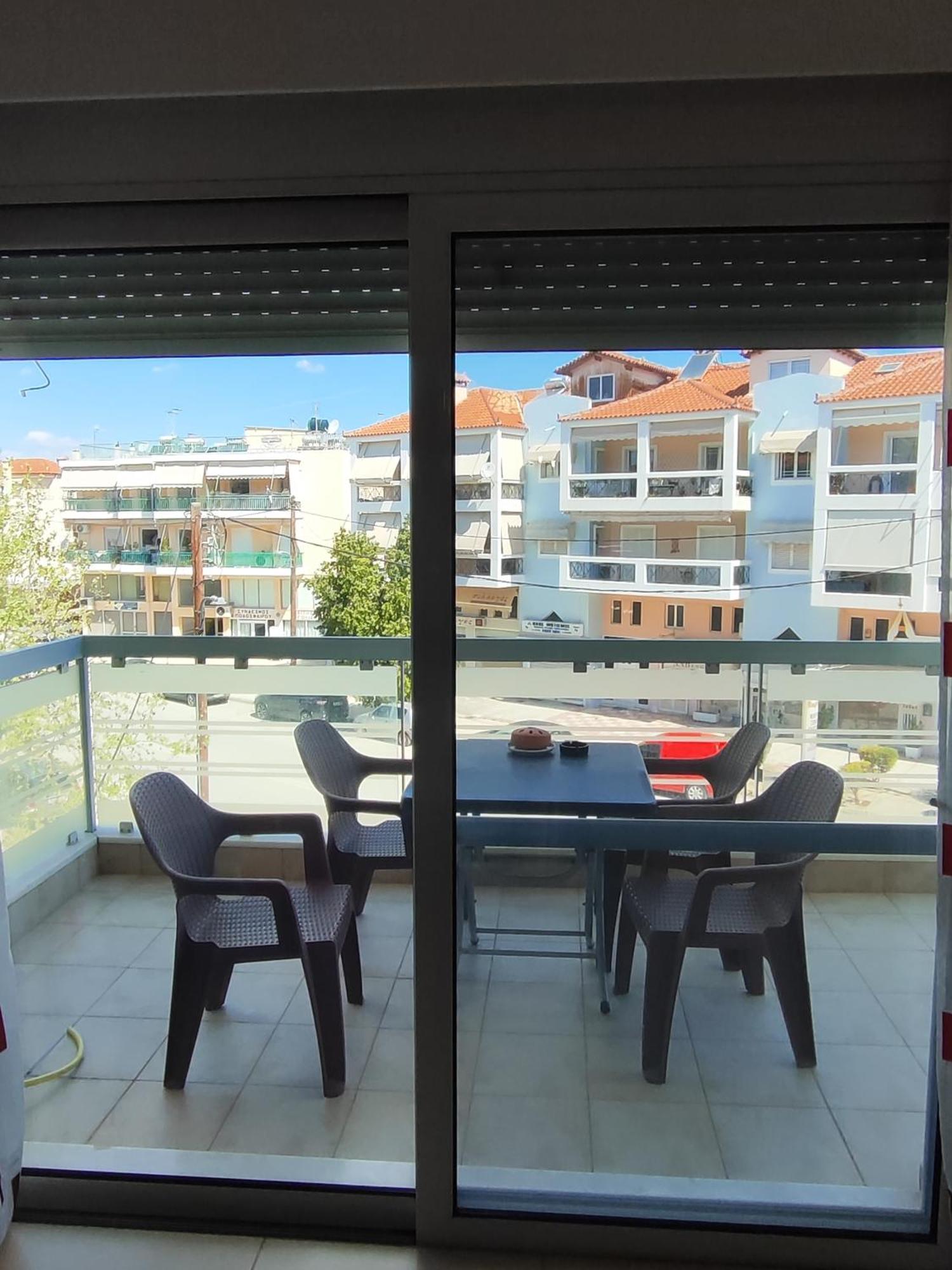 Δροσιά Apartment Nafplio Ngoại thất bức ảnh